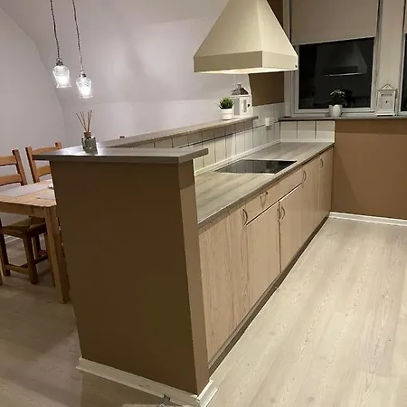 Lille Vedelsborg شقة فايل