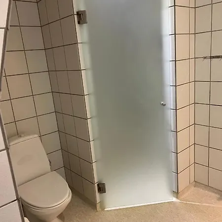 Lille Vedelsborg شقة *