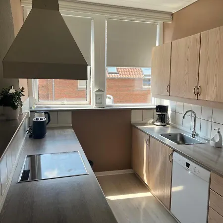 Apartamento Lille Vedelsborg