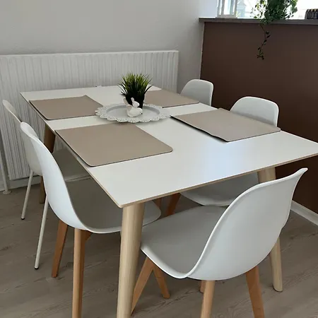 Lille Vedelsborg شقة