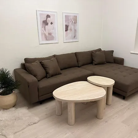 Lille Vedelsborg شقة *