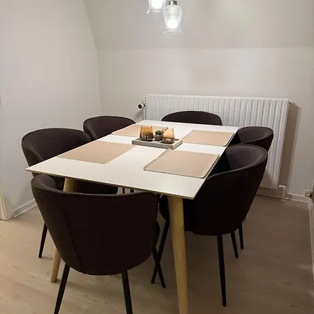 Lille Vedelsborg Daire *