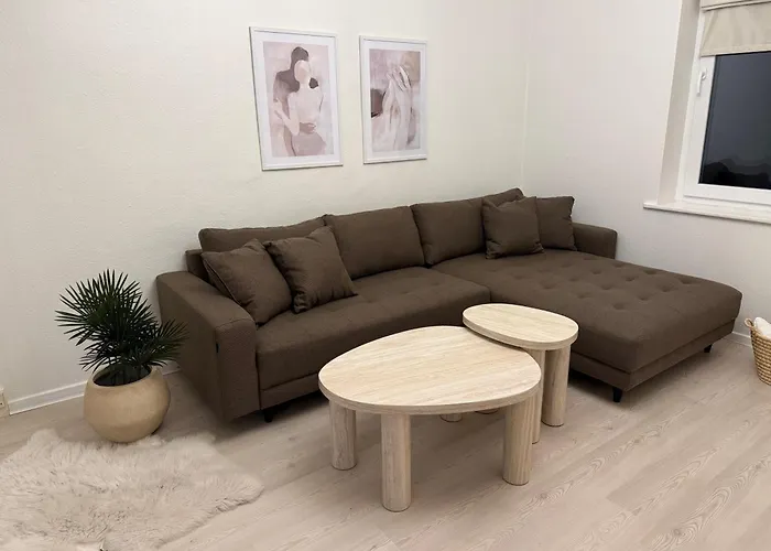 Lille Vedelsborg Daire *